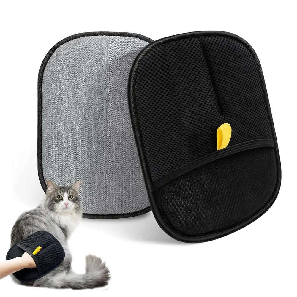 Pet Hair Remover Gloves